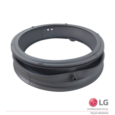 BORRACHA DA PORTA LAVA E SECA LG WD-1409FD WD-1409FDA MDS38265301 | ORIGINAL